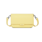 Pixie Mood LARISSA MINI CROSSBODY-LEMONADE PEBBLED-FINAL SALE