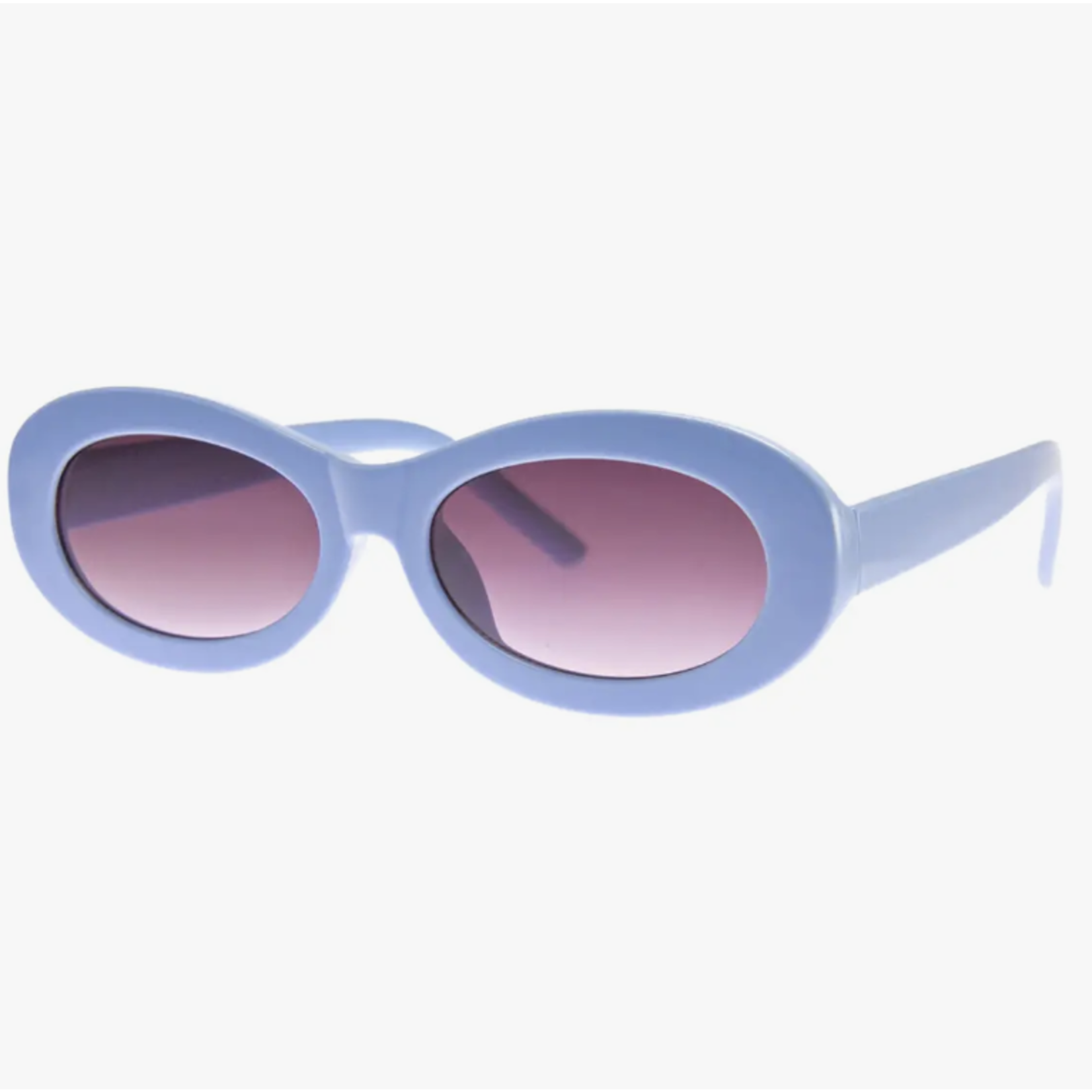 AJ Morgan 77 SUNSET STRIP Sunglasses -PERIWINKLE BLUE