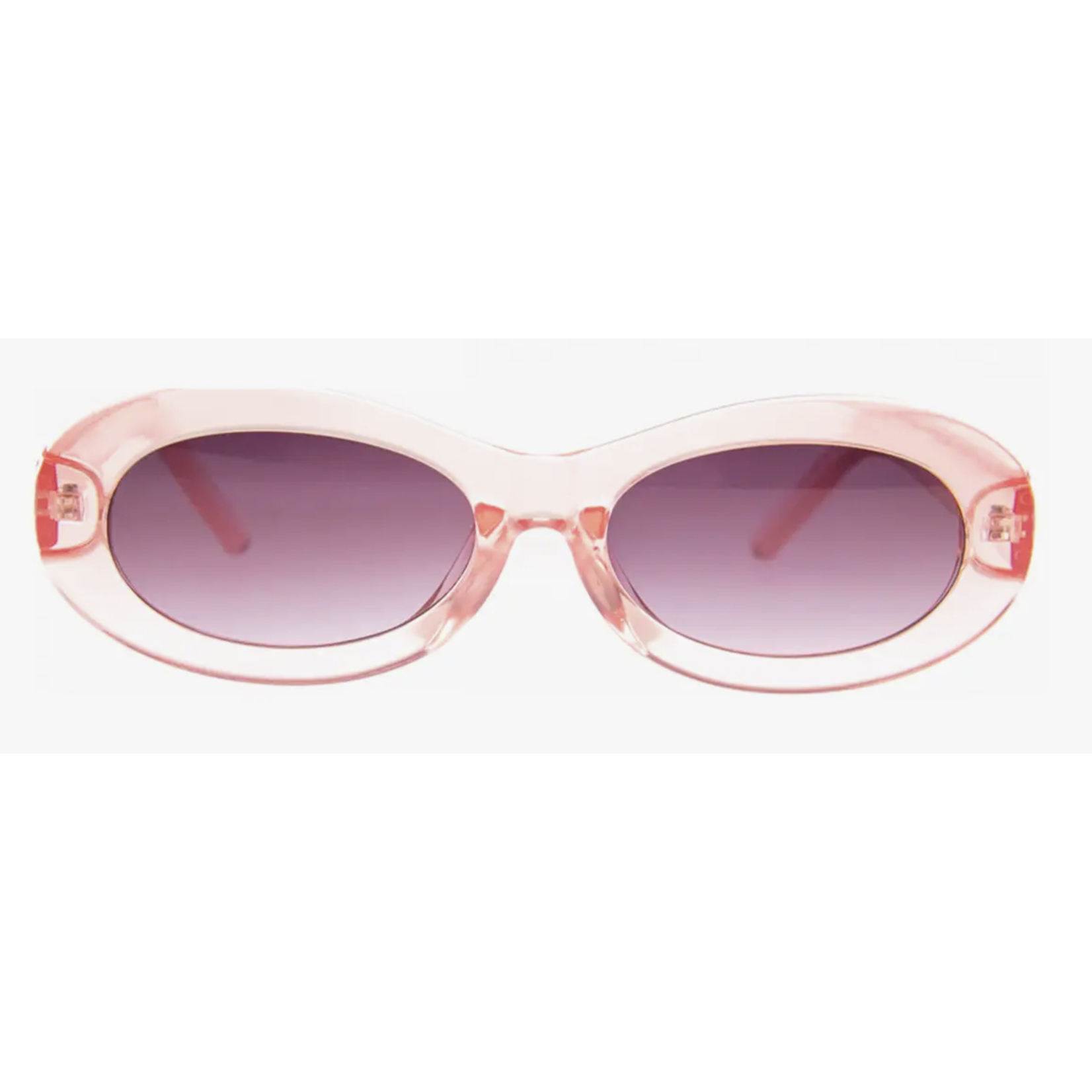 AJ Morgan 77 SUNSET STRIP Sunglasses -PINK