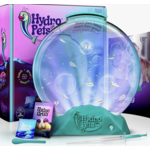 Dan&Darci HydroPets Live Sea Pets Habitat Kit, Light Up Tank