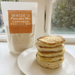 Whisk'd NYC Vegan Cardamom Pancake Mix