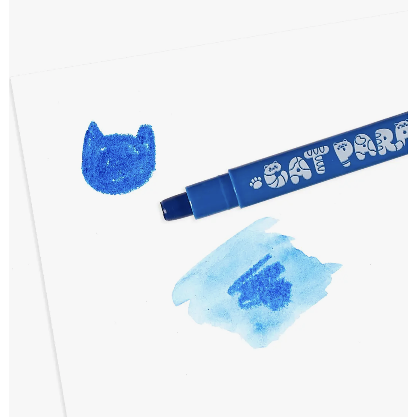 OOLY Cat Parade Gel Crayons - Set of 12