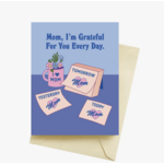Seltzer Every Day Mothers Day Card