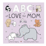 Penguin Random House ABCS OF LOVE FOR MOM