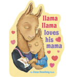 Penguin Random House LLAMA LLAMA LOVES HIS MAMA
