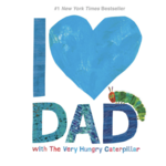 Penguin Random House I LOVE DAD WITH THE VHC