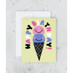 Idlewild Birthday Ice Cream Card