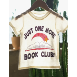 Ambitious Kids Just One More Book Club-Natural