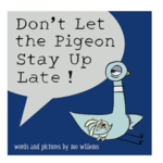 Penguin Random House Don't Let the Pigeon Stay Up Late!