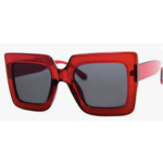AJ Morgan Cat's Meow Sunglasses Red