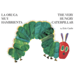 Penguin Random House The Very Hungry Caterpillar/La oruga muy hambrienta