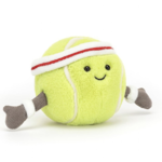 Jellycat Amuseable Sports Tennis Ball