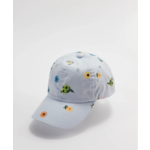 Baggu Baseball Cap - Ditsy Floral