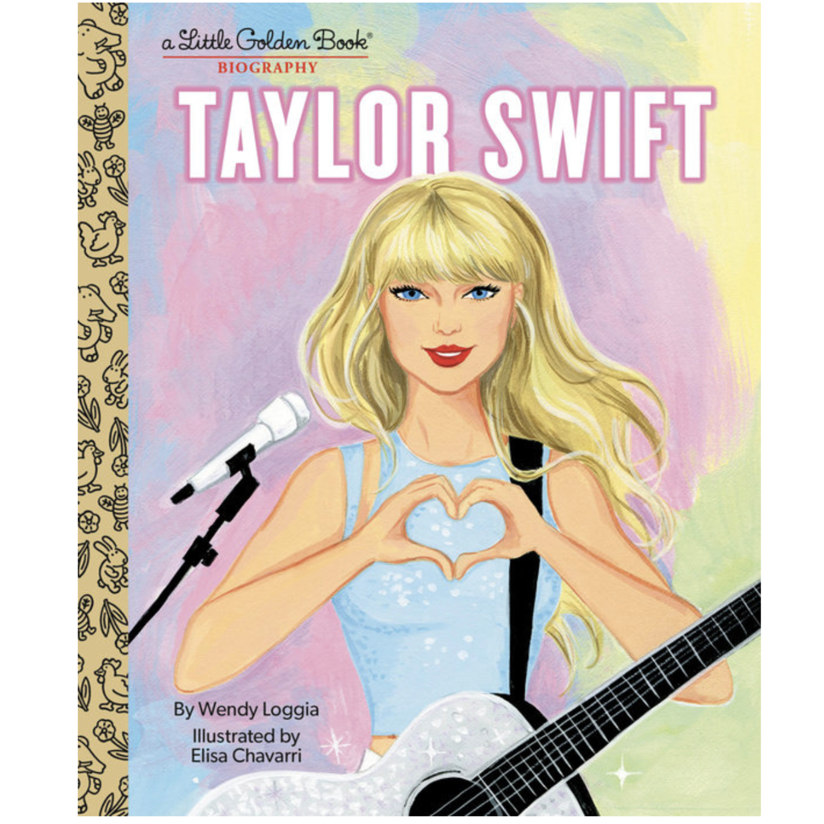 Penguin Random House Loggia-Taylor Swift: LGB Biography
