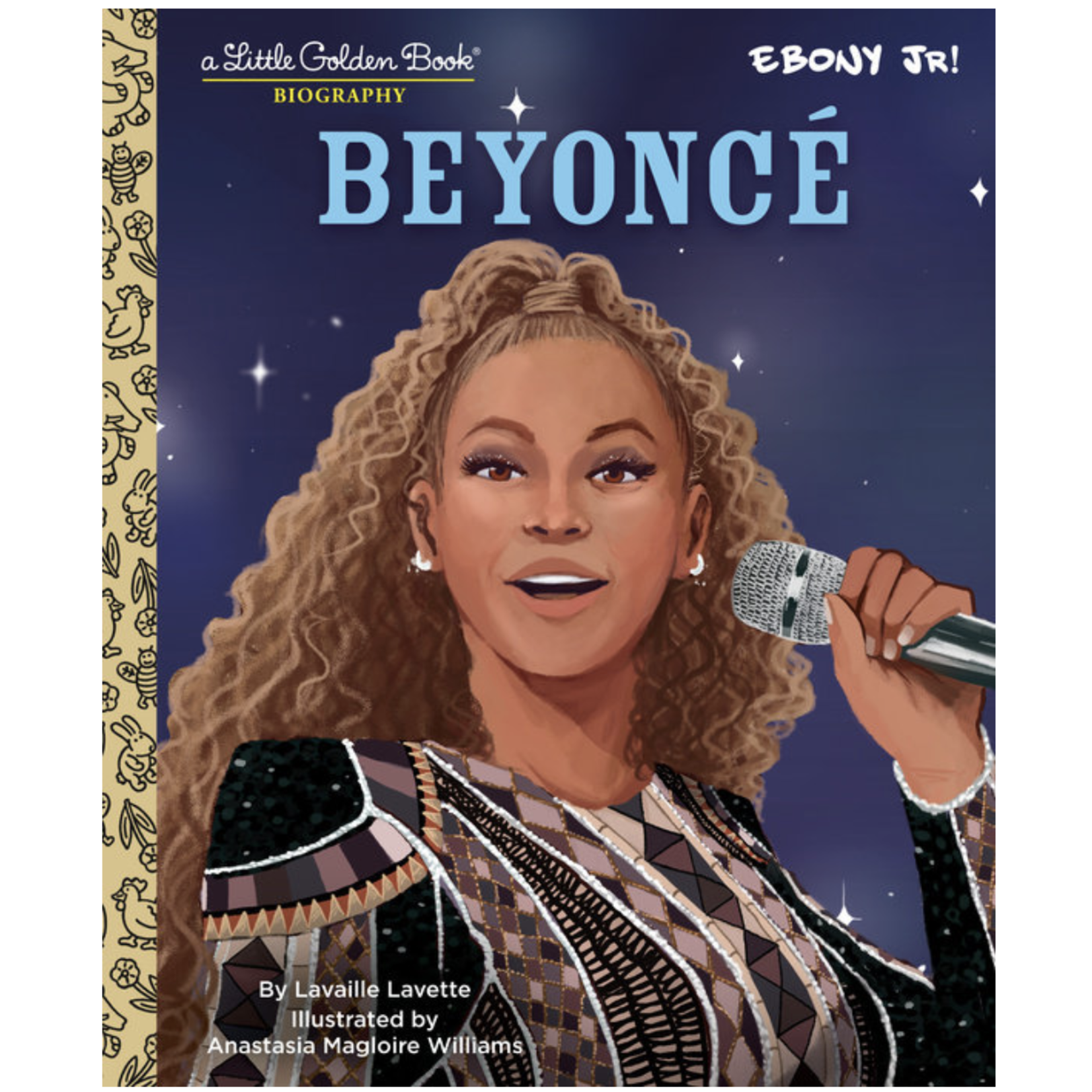 Penguin Random House Beyonce: LGB Biography