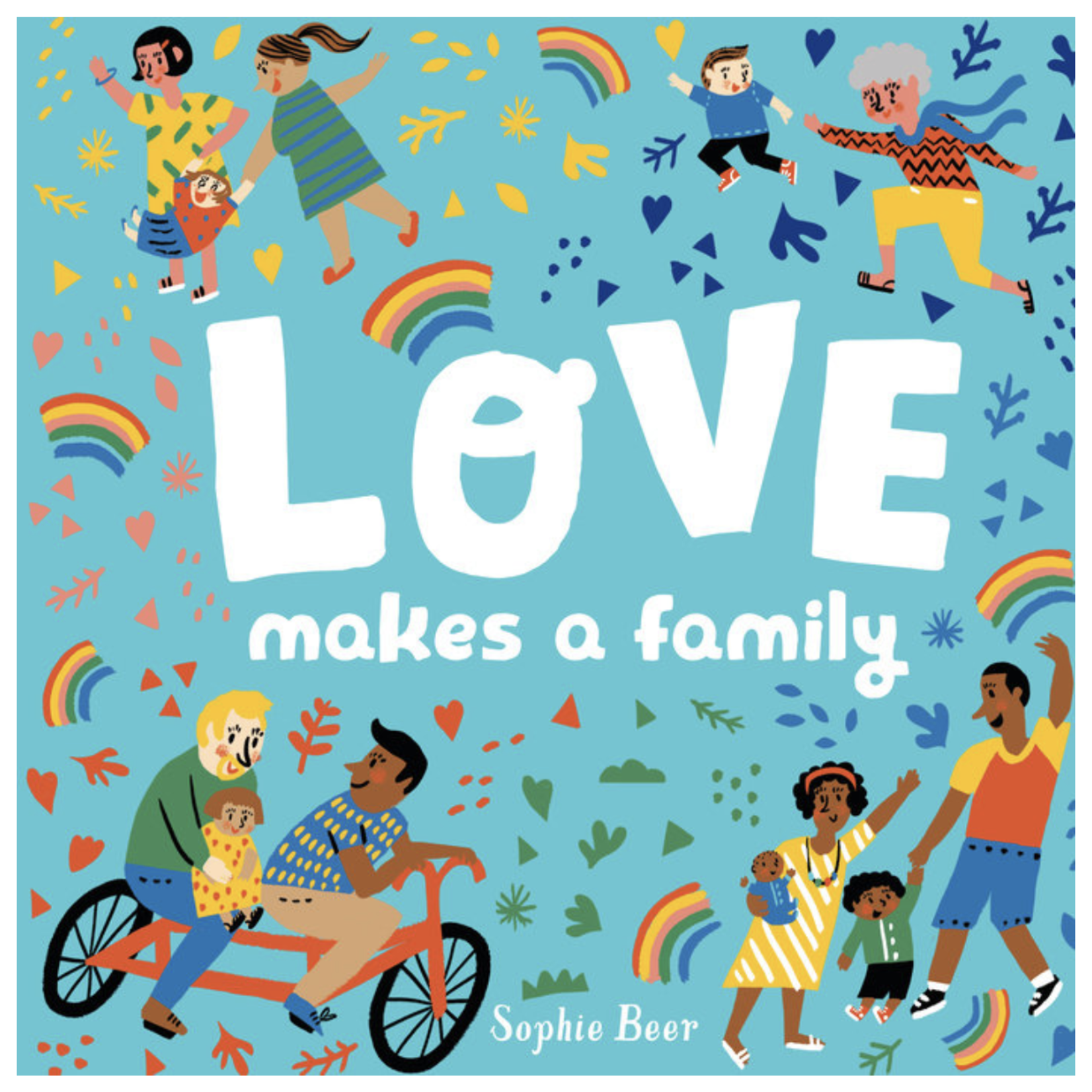 Penguin Random House Love Makes a Family