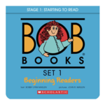 Scholastic Books BOB BOOKS SET 1: BEGINNING READERS