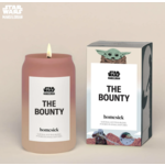 Homesick Candles Star Wars Mandalorian The Bounty Candle