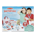 Melissa & Doug Get Well Doctor's Kit Play Set