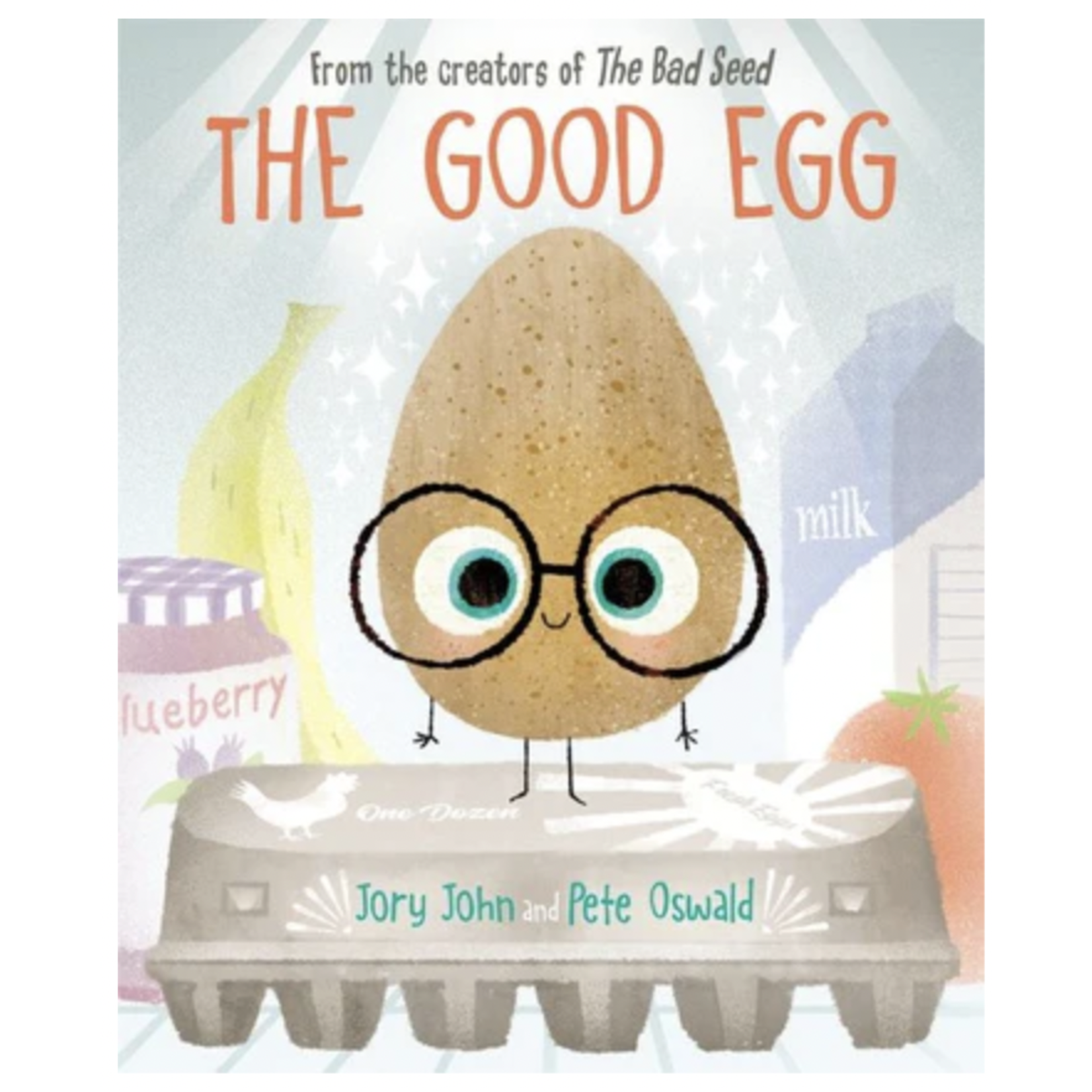 Harper Collins The Good Egg