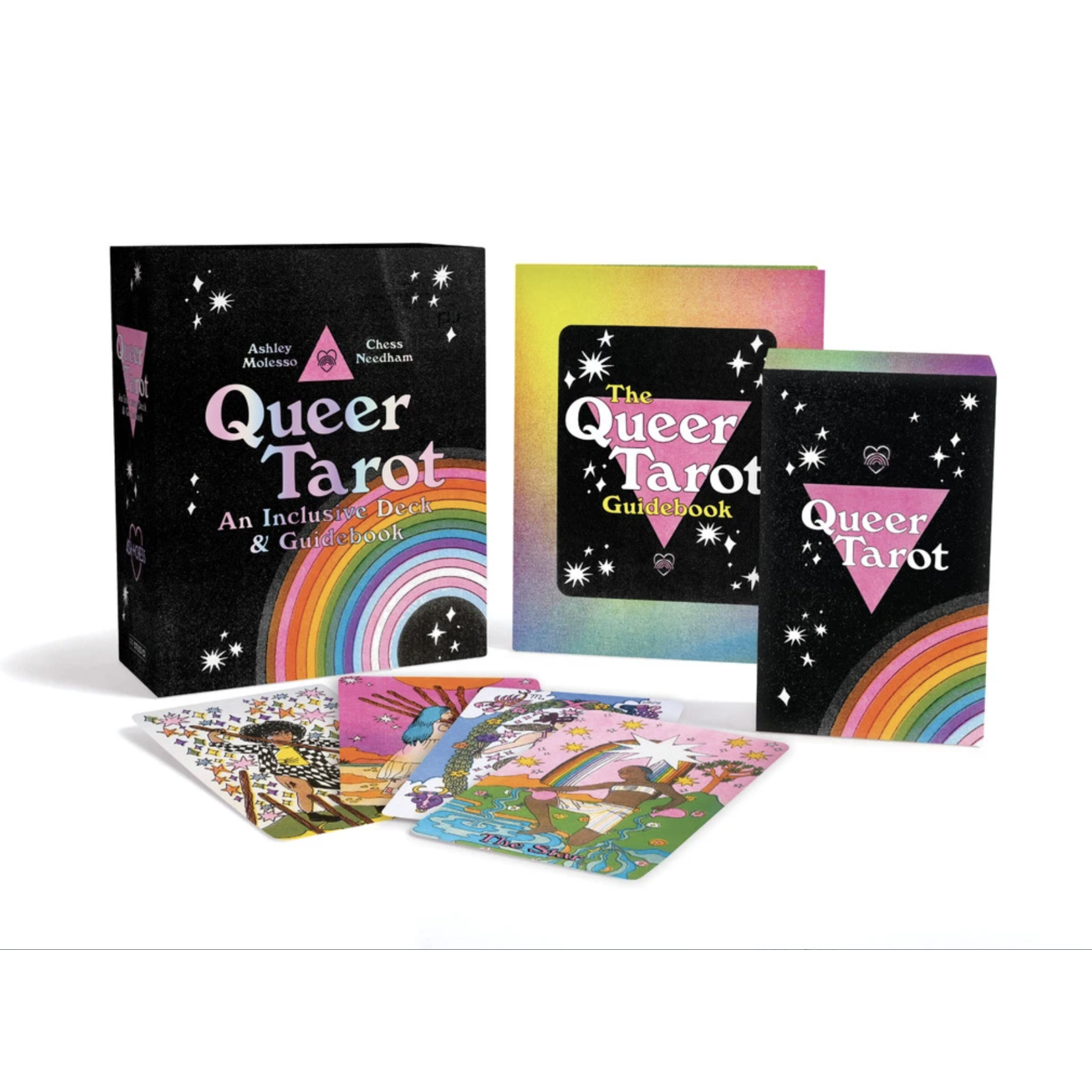 Hachette Queer Tarot