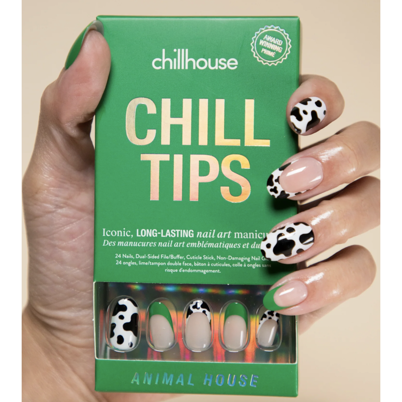 Chillhouse Chill Tips - Animal House