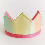 Sarah's Silks Silk Rainbow Crown