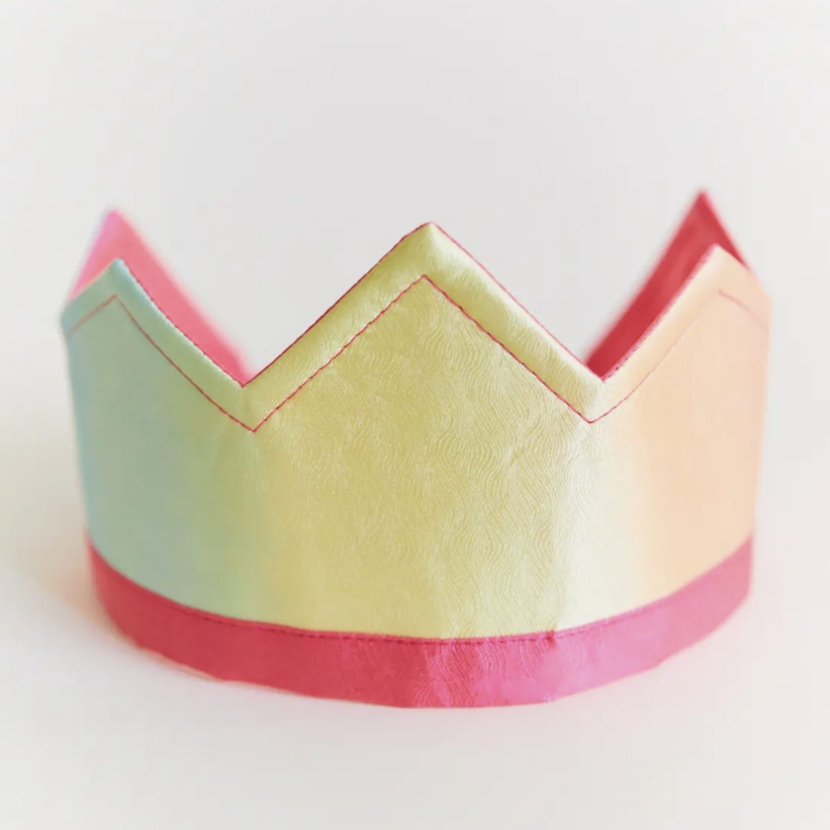 Sarah's Silks Silk Rainbow Crown