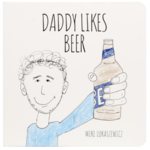 Simon & Schuster DADDY LIKES BEER