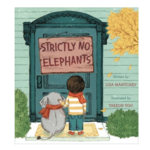 Simon & Schuster Strictly No Elephants