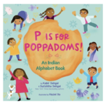Simon & Schuster P Is for Poppadoms!