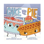 Harper Collins Cake Vs Pie