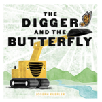 Harper Collins The Digger and the Butterfly