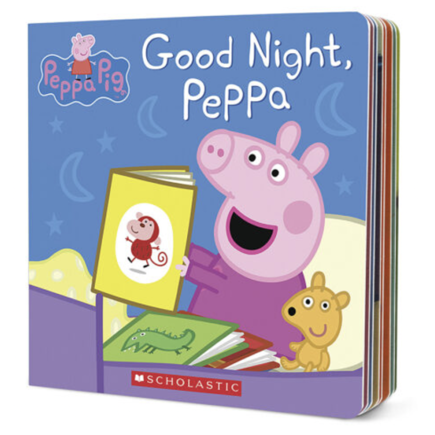 Scholastic Books PEPPA PIG: GOOD NIGHT, PEPPA