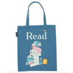 Penguin Random House elephant and piggie read-tote navy