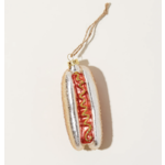 Cody Foster & Co HOT DOG ORNAMENT - FINAL SALE