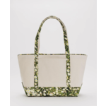 Baggu Medium Heavyweight Canvas Tote - Daisy