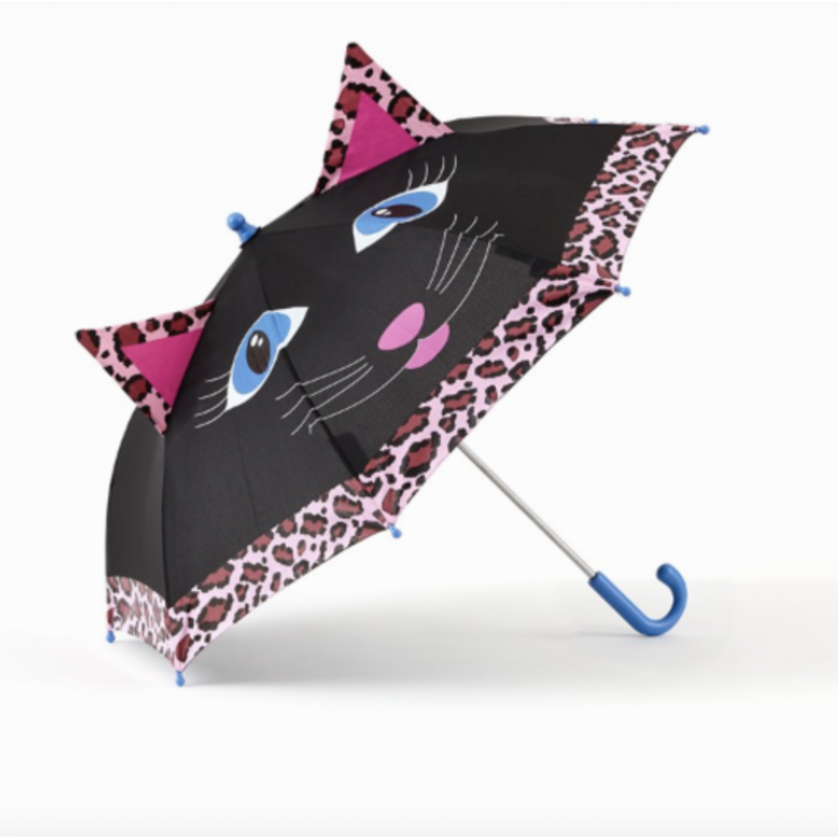 Shedrain Kids Character Umbrella - Riley Cat