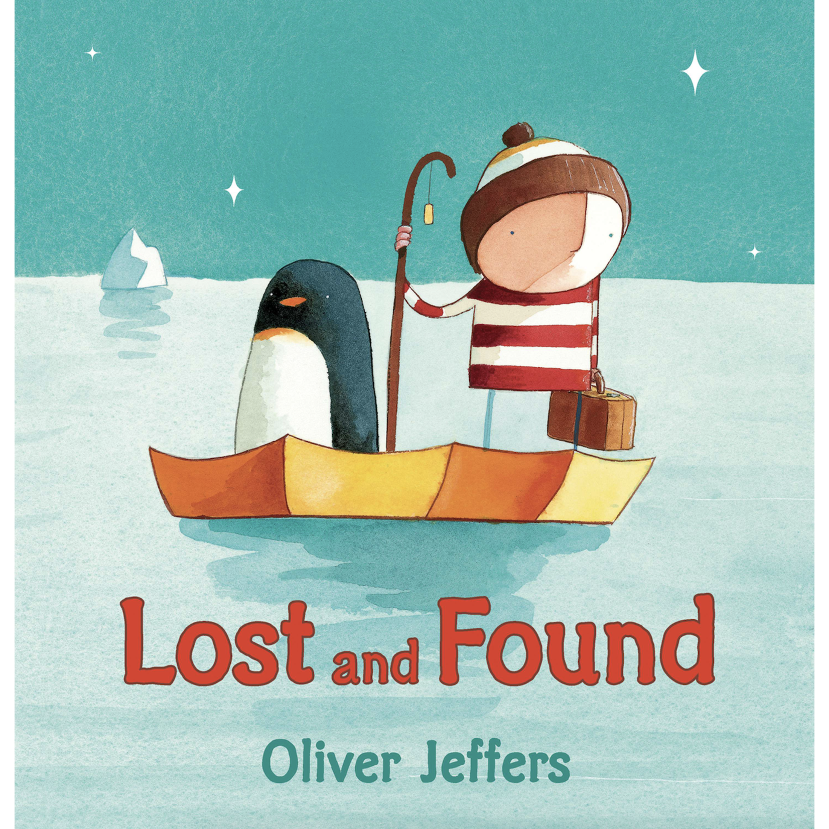 Penguin Random House Lost and Found