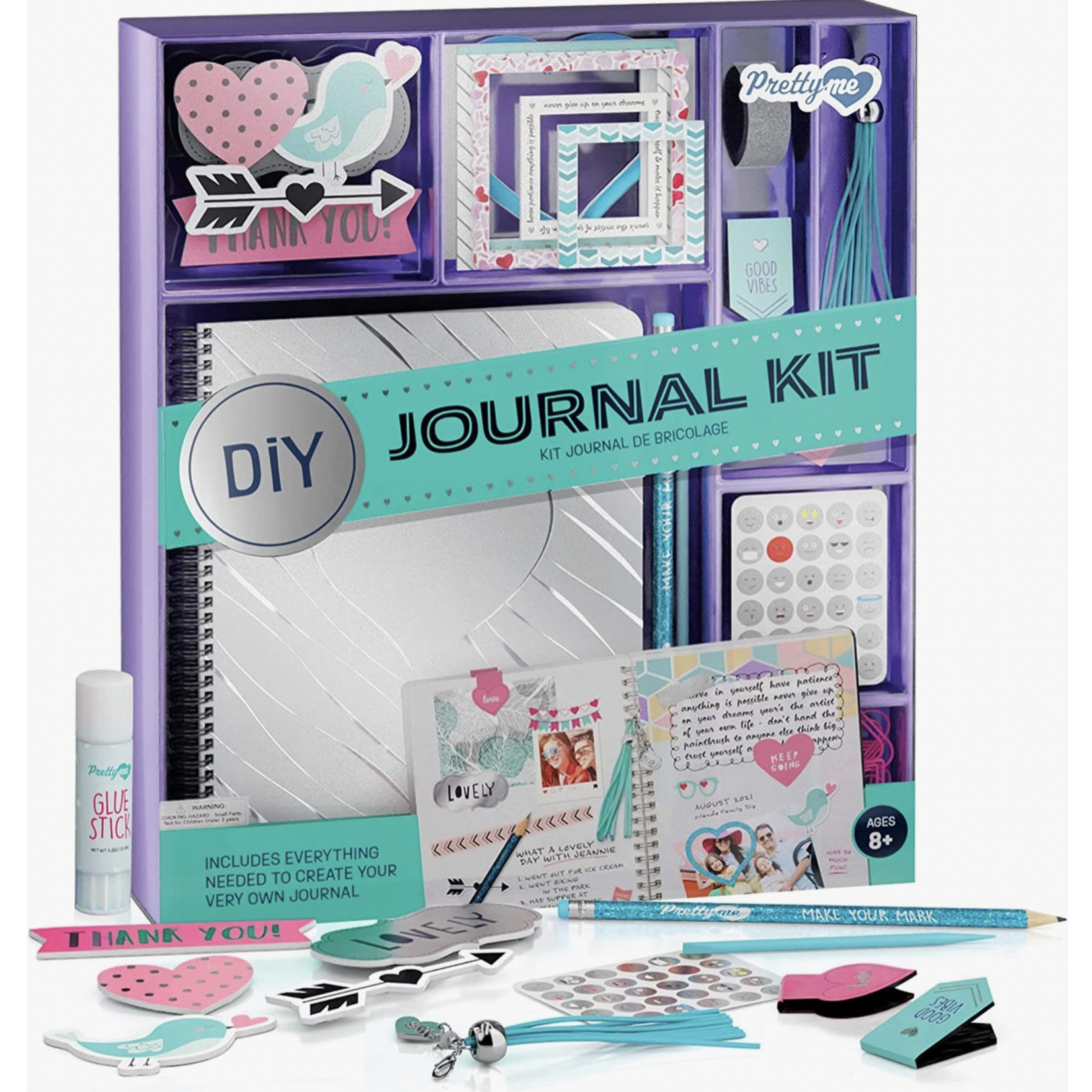 Dan&Darci DIY Journal Kit
