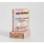 Soap Distillery Elderflower Cordial Bar Soap