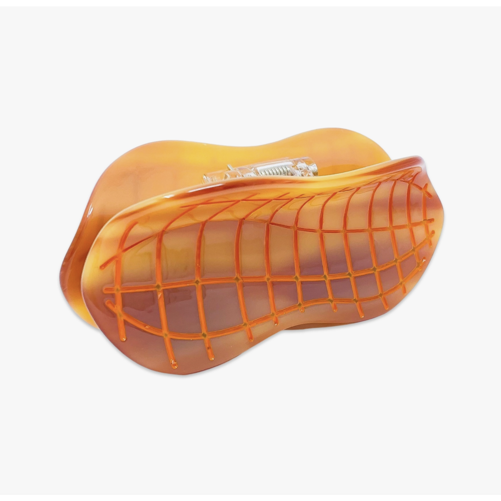 Jenny Lemons Peanut Hair Claw FINAL SALE