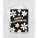 Idlewild Daisy Birthday Card