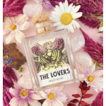Sow the Magic The Lovers Tarot Card Home Reed Diffuser