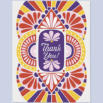 The Good Twin Deco Thank You Card