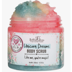 Bella and Bear Unicorn Dreams 3 in-1 Body Scrub, Wash & Moisturizer