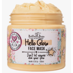 Bella and Bear Hello Glow Face Mask