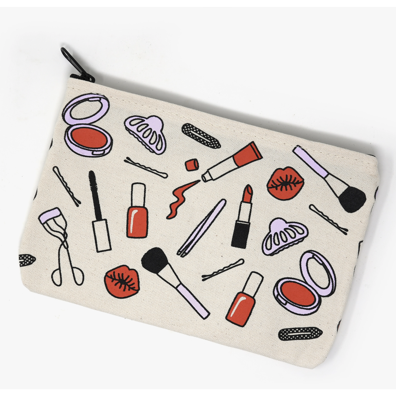 Unblushing Pouch - Makeup