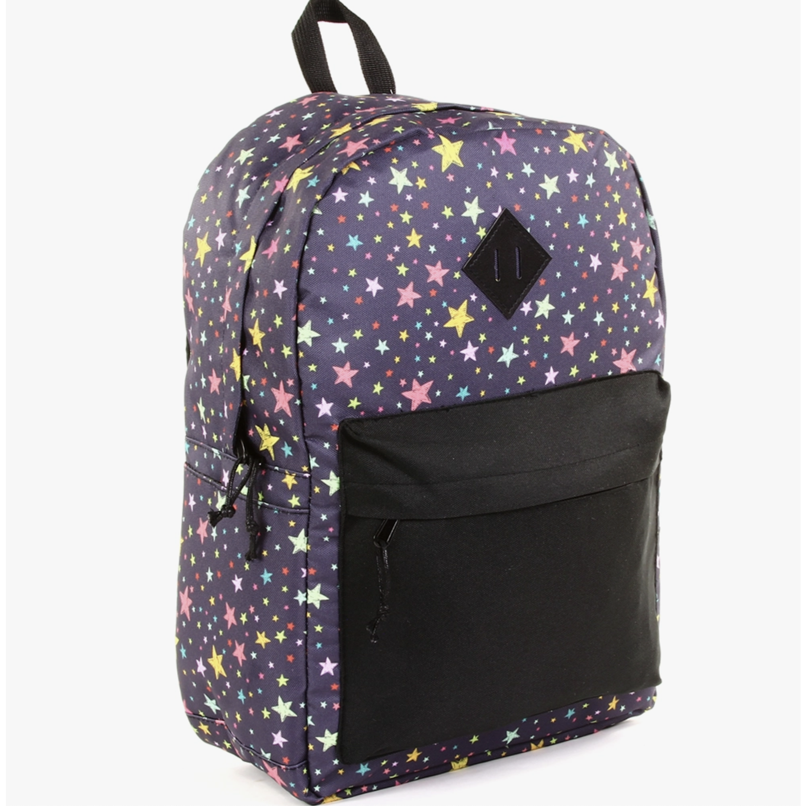 Penguin Kids Wear Stars Backpack