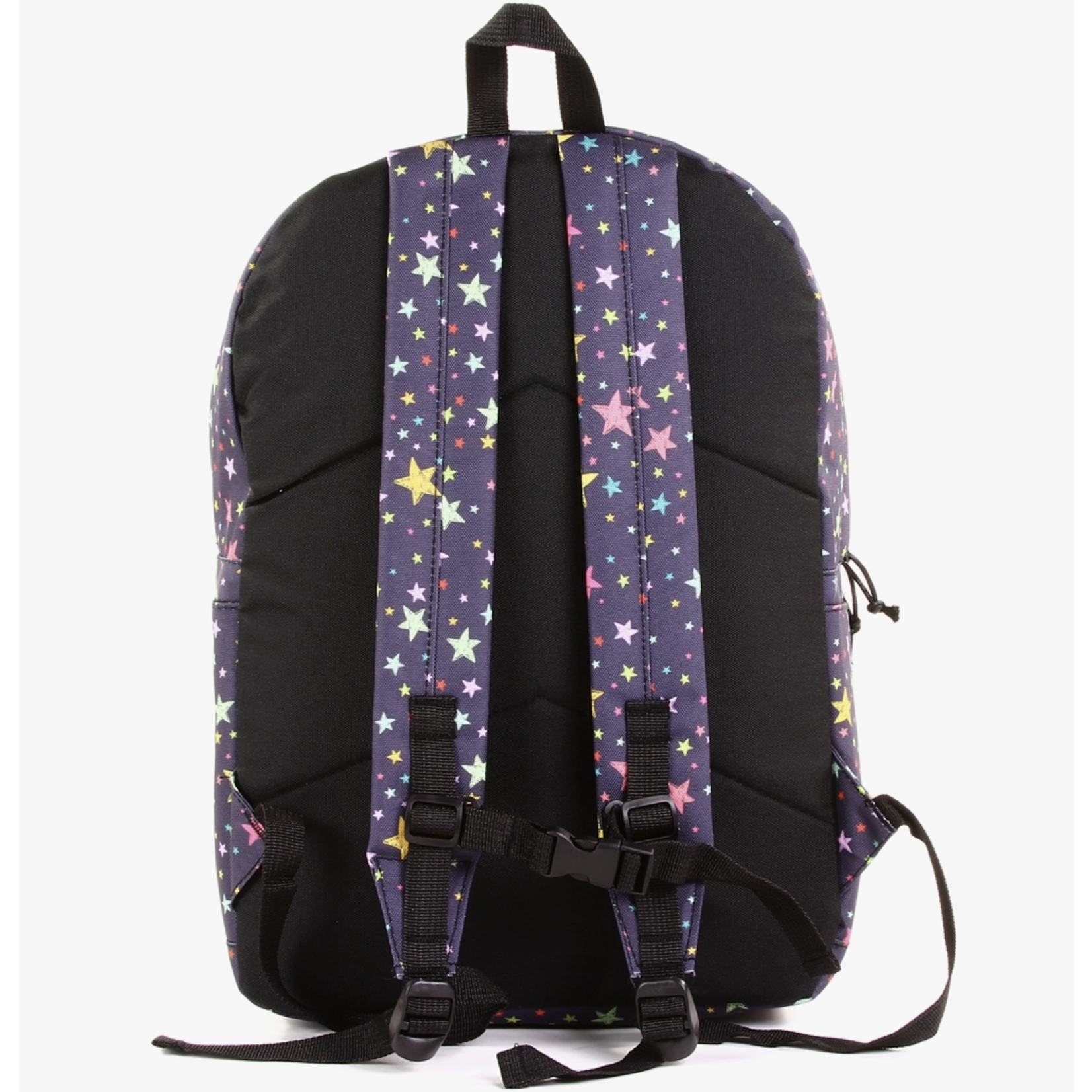 Penguin Kids Wear Stars Backpack